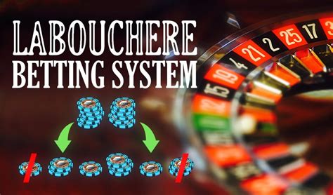 roulette labouchére system|Labouchere Roulette System.